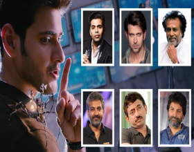 Mahesh babu’s SPYder turned heads across the nation
